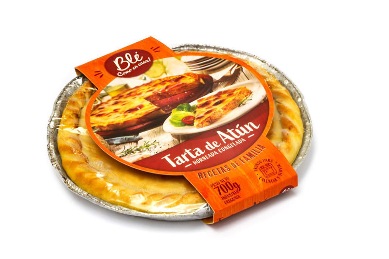 Imagen de 666666666666666 Tarta de atún