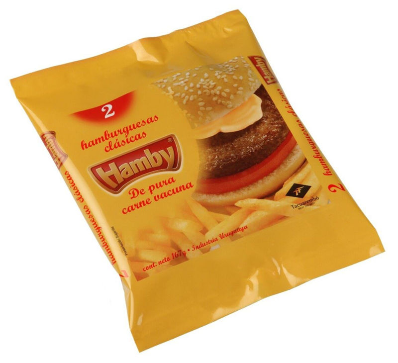 Imagen de 666666666666666 Hamburguesas clásicas