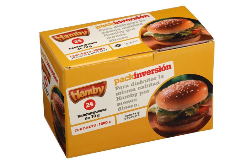 Imagen de 666666666666666 Hamburguesas pack inversión