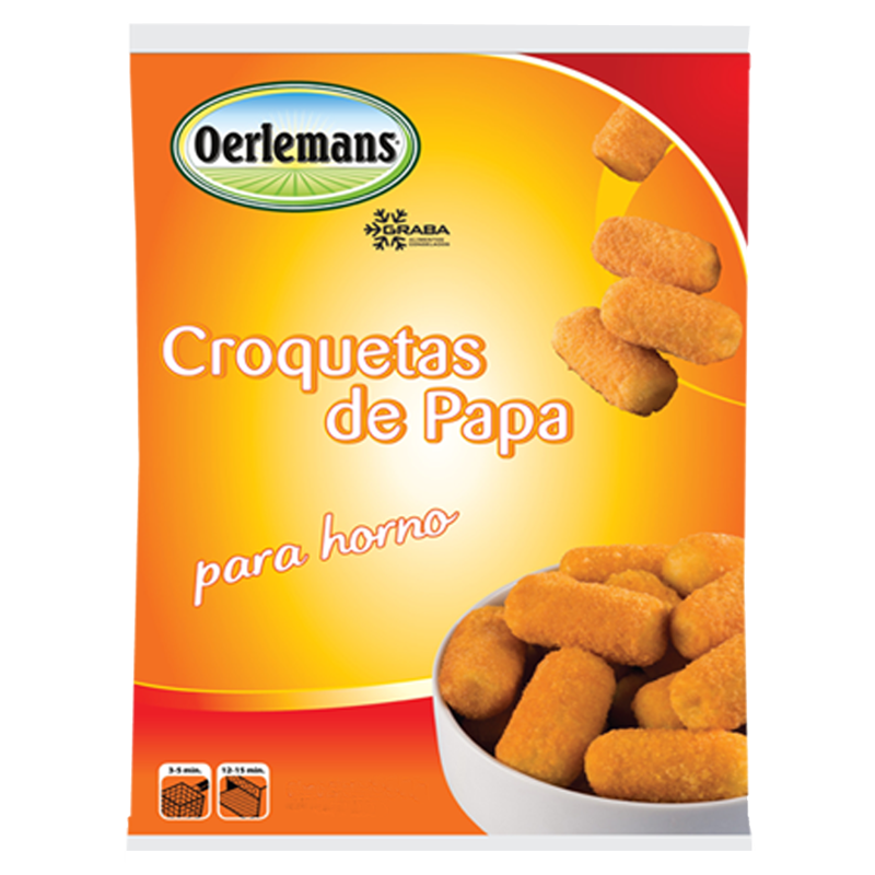 Imagen de 666666666666666 Croquetas de papa