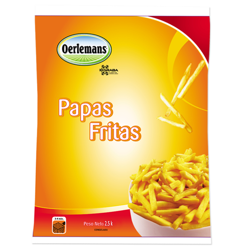 Imagen de 666666666666666 Papas prefritas