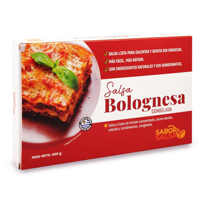 Imagen de 666666666666666 Salsa bolognesa