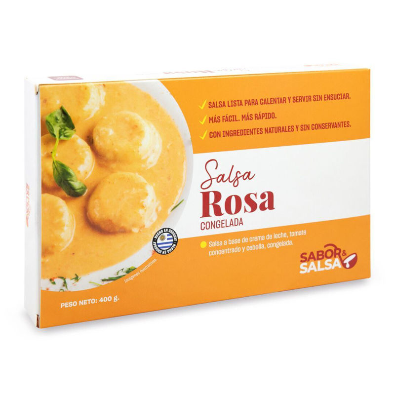 Imagen de 666666666666666 Salsa rosa