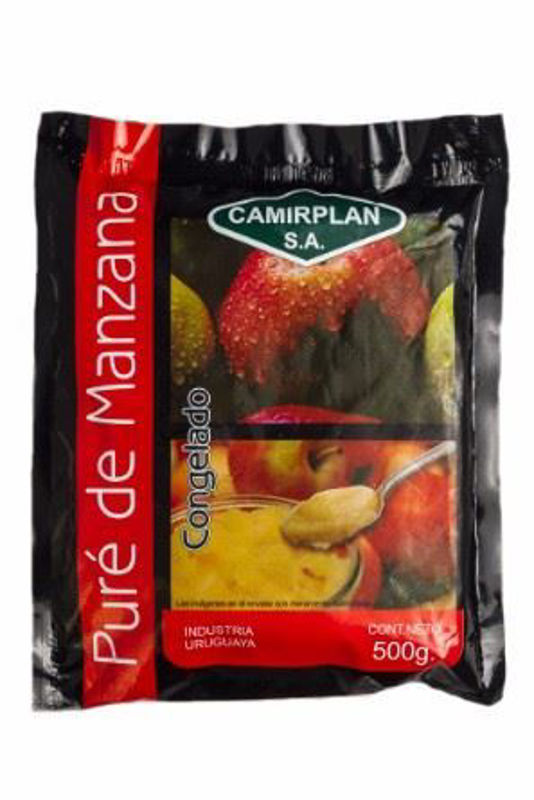 Imagen de 666666666666666 Puré de manzana