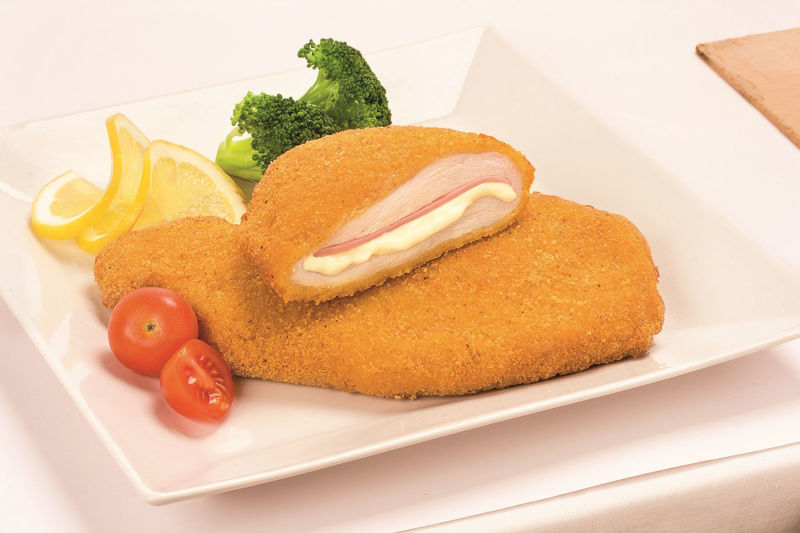 Imagen de 666666666666666 Milanesa de pollo rellena al peso