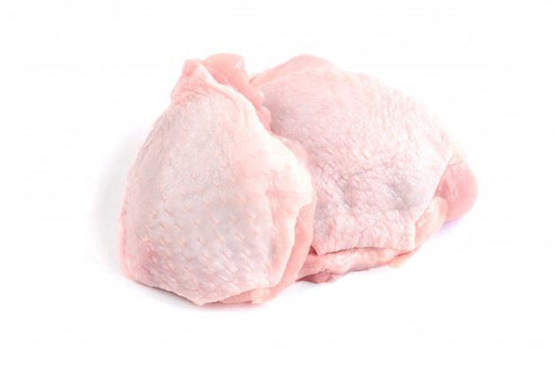 Imagen de 666666666666666 Muslo corto de pollo al peso