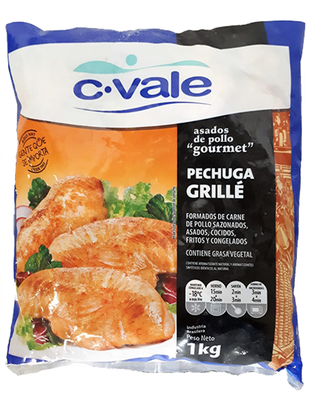 Imagen de 666666666666666 Pechuga grillé