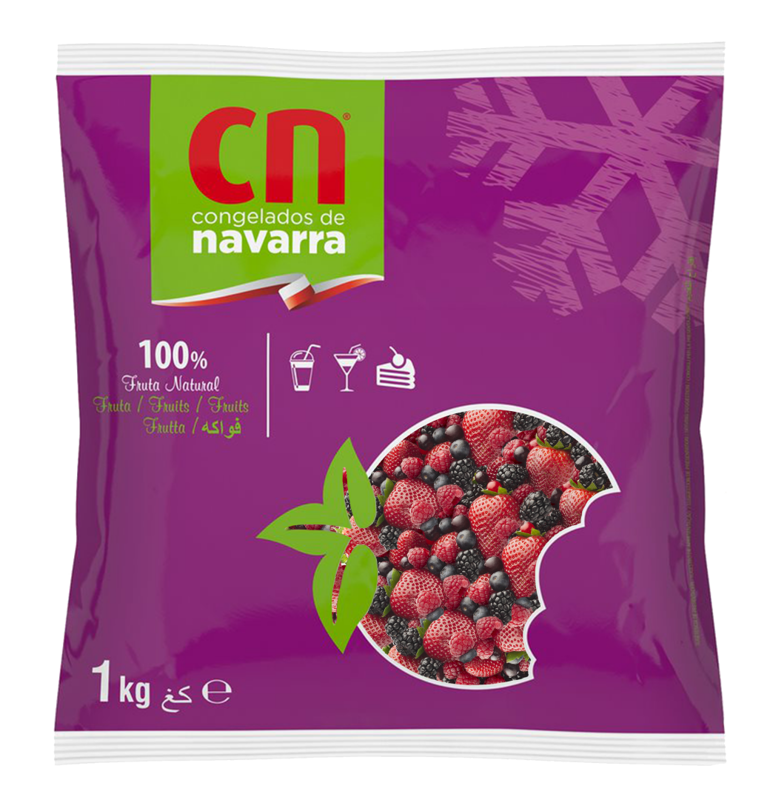 Imagen de 666666666666666 Mix frutos del bosque