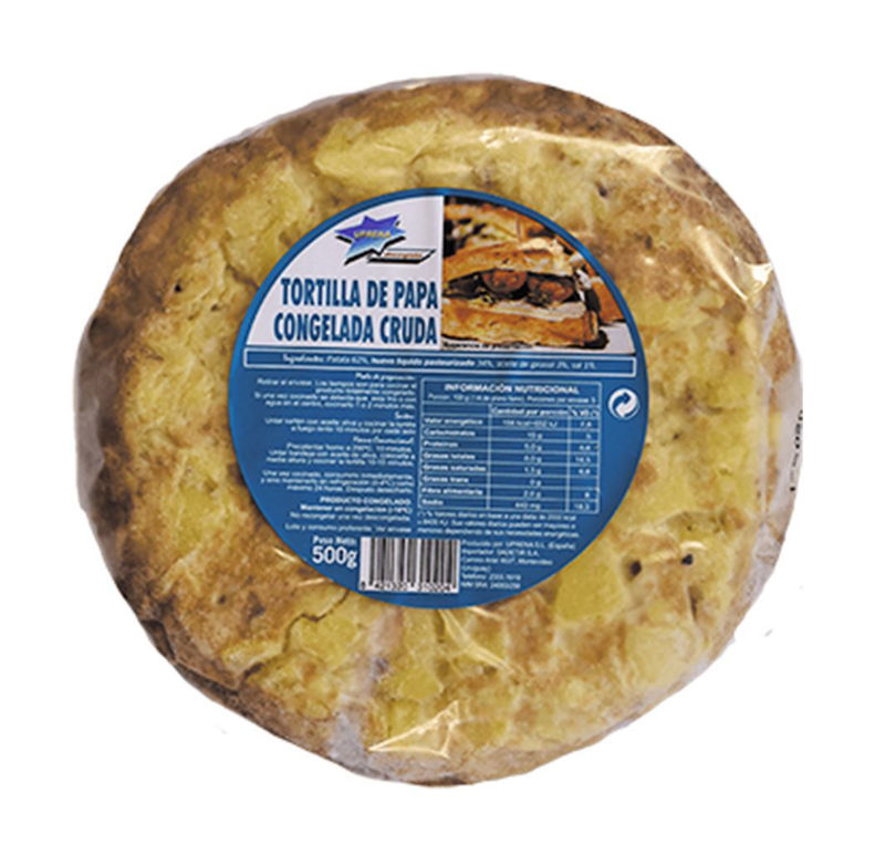 Imagen de 666666666666666 Tortilla de papa