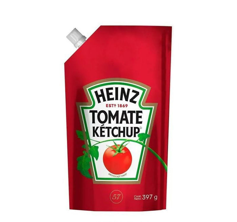 Imagen de 666666666666666 Ketchup doypack