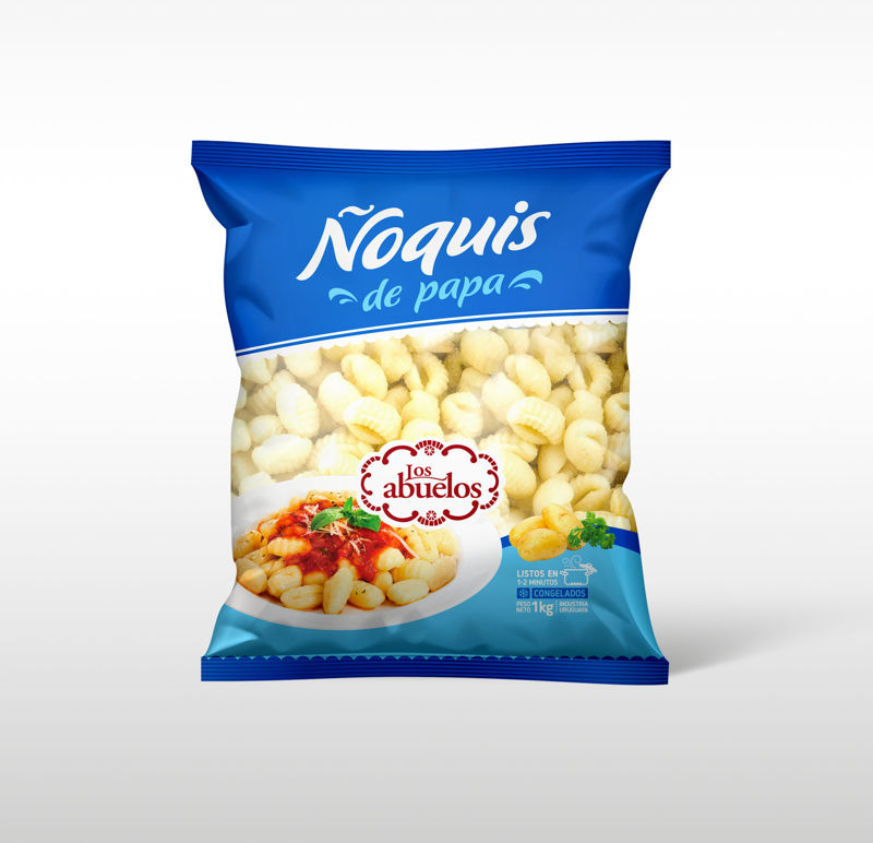 Imagen de 666666666666666 Ñoquis de papa