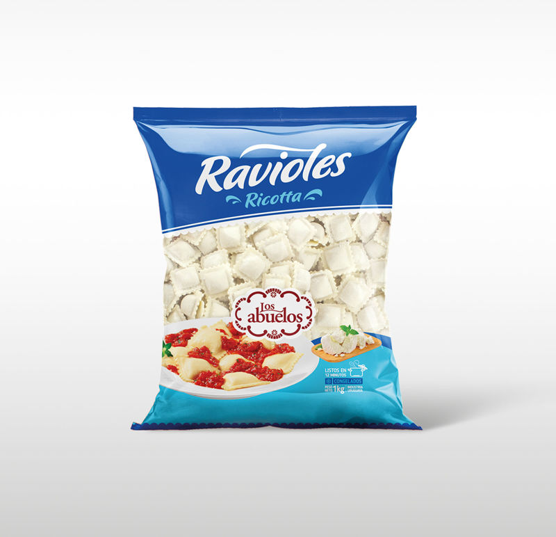 Imagen de 666666666666666 Ravioles de ricotta