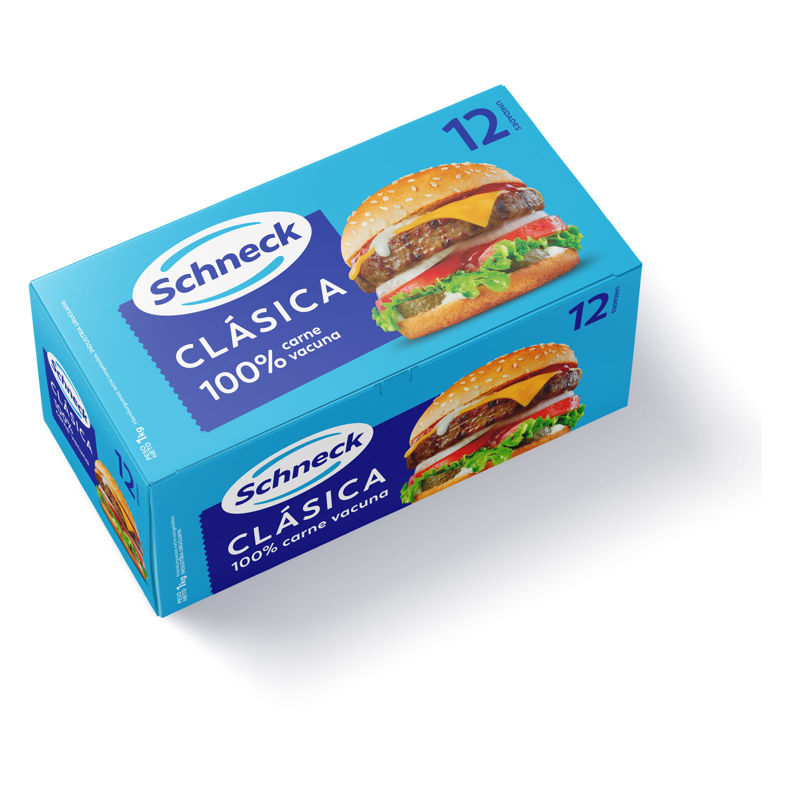 Imagen de 666666666666666 Hamburguesas clásicas