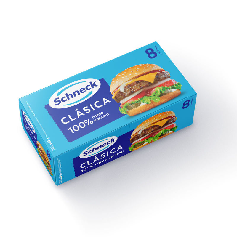 Imagen de 666666666666666 Hamburguesas clásicas