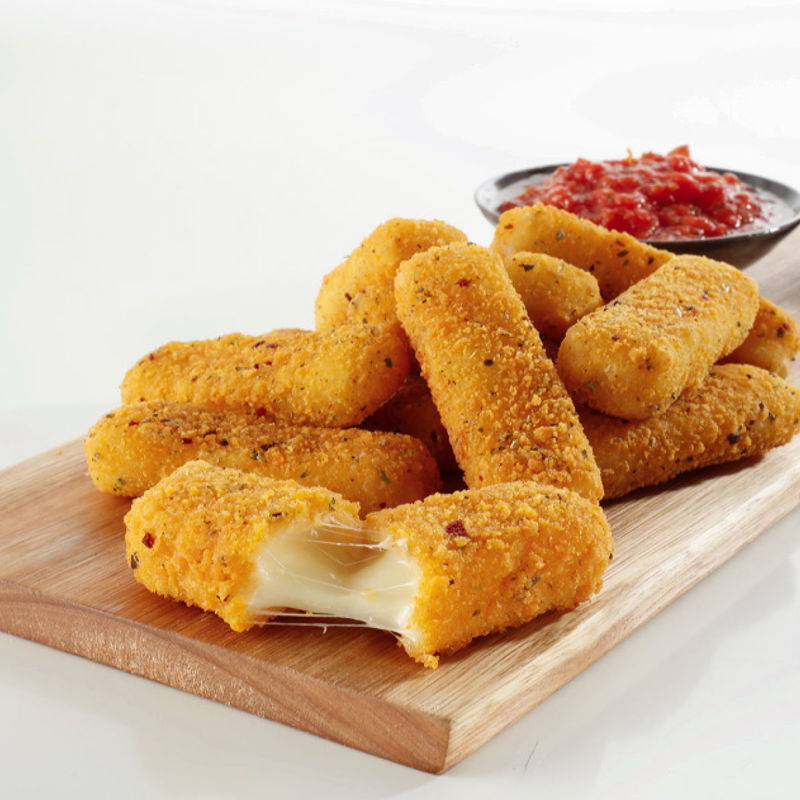 Imagen de 666666666666666 Bastones de mozzarella