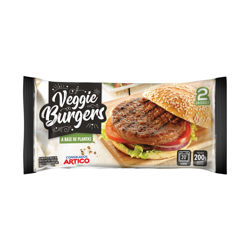 Imagen de 666666666666666 Hamburguesa veggie burgers