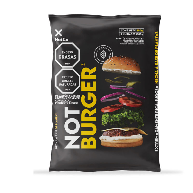 Imagen de 666666666666666 Not Burger