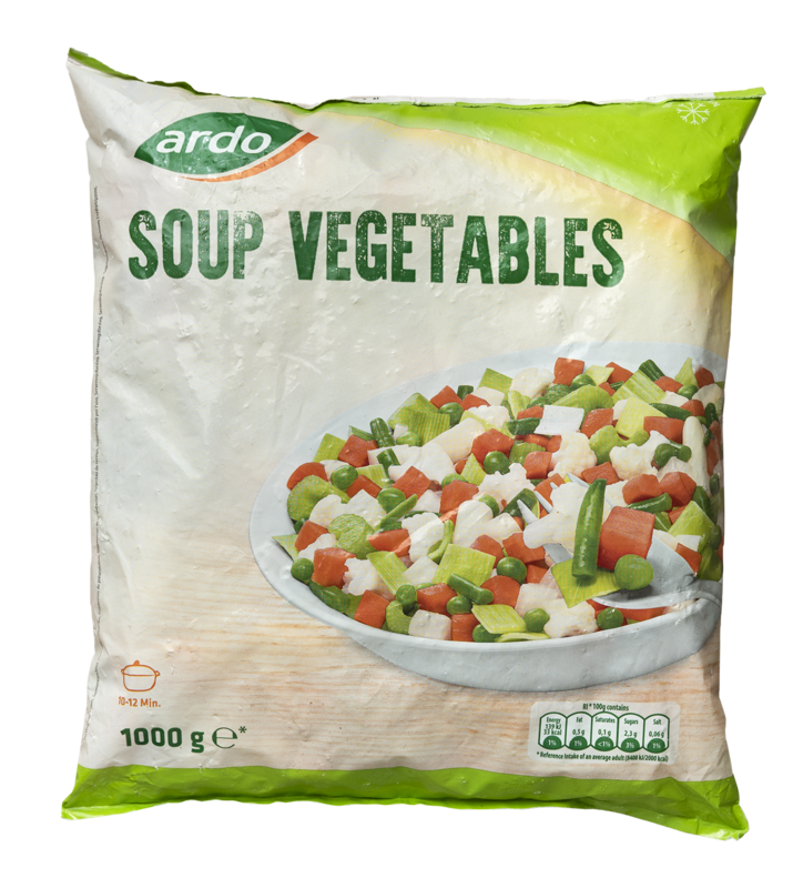 Imagen de 666666666666666 Sopa de vegetales