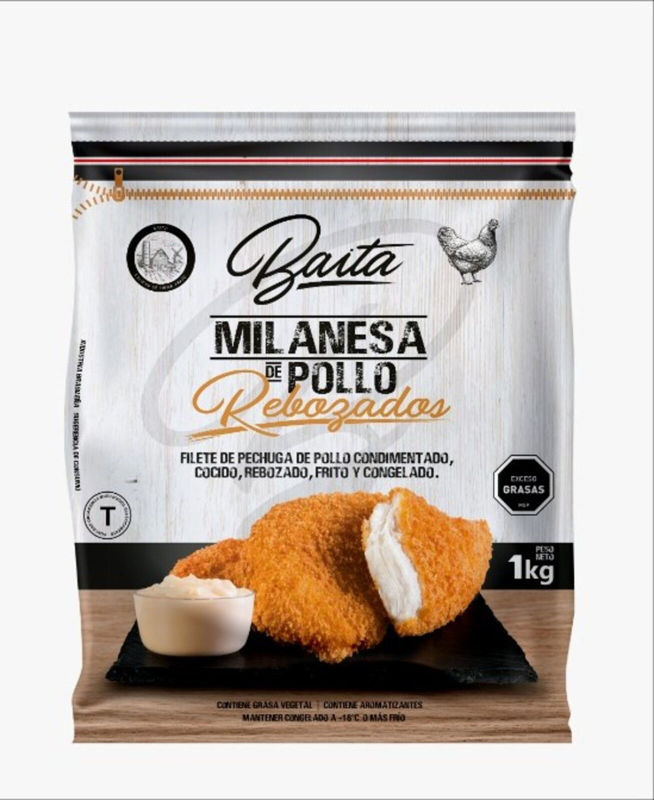 Imagen de 666666666666666 Milanesa de pollo
