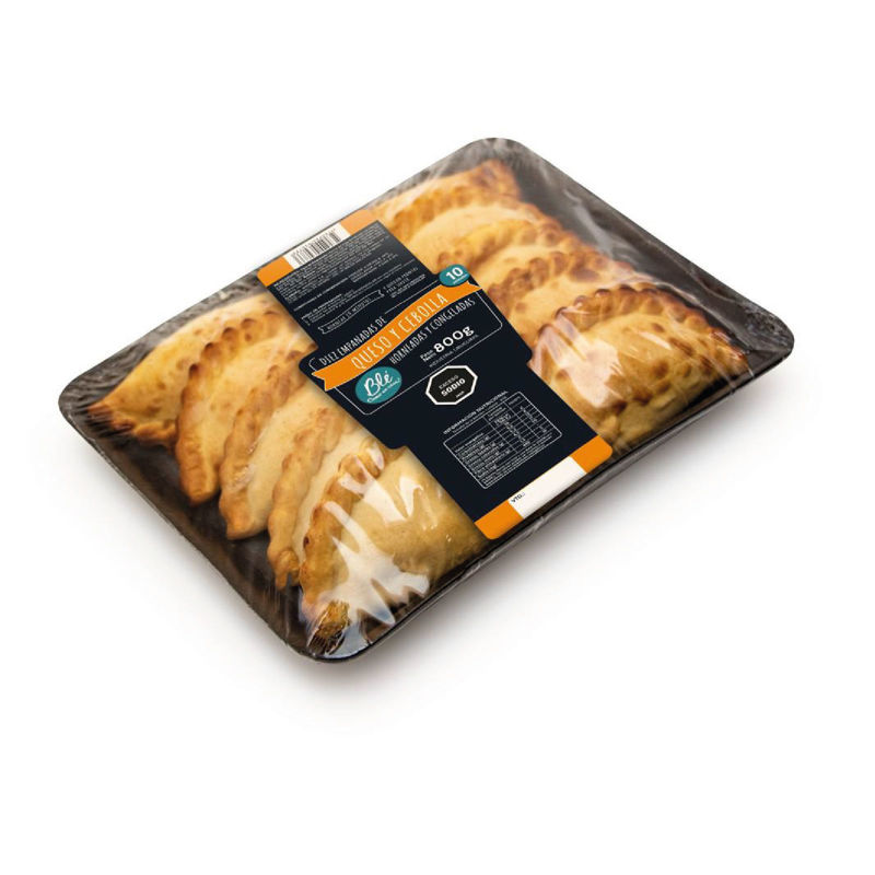 Imagen de 666666666666666 Empanadas queso y cebolla