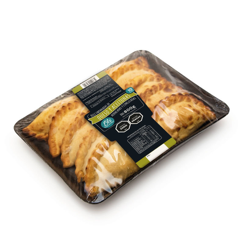 Imagen de 666666666666666 Empanadas de queso y aceitunas