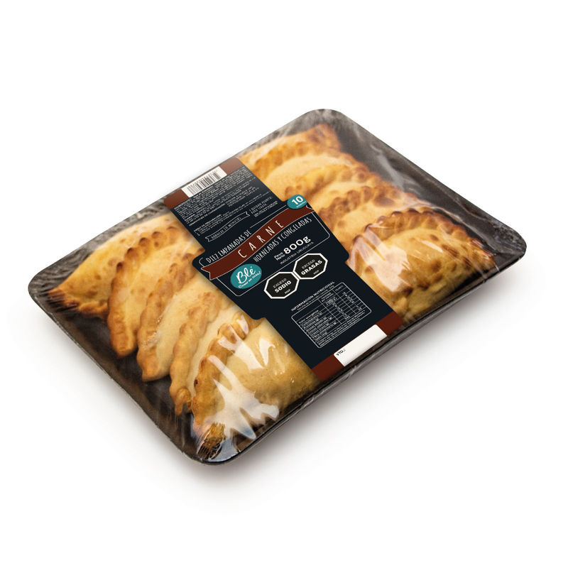 Imagen de 666666666666666 Empanadas de carne