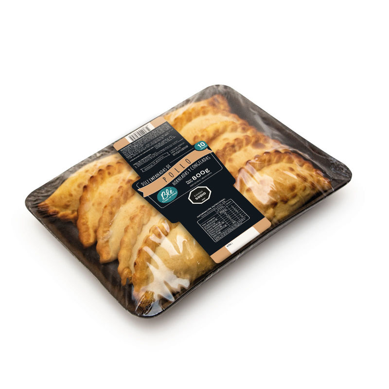 Imagen de 666666666666666 Empanadas de pollo