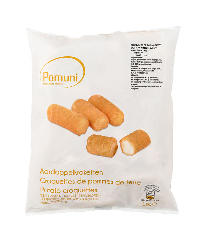 Imagen de 666666666666666 Croquetas