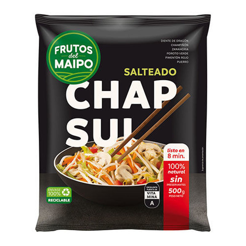 Imagen de 666666666666666 Salteado Chap Sui