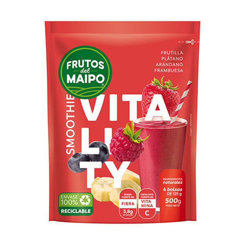 Imagen de 666666666666666 Smoothie Vitality