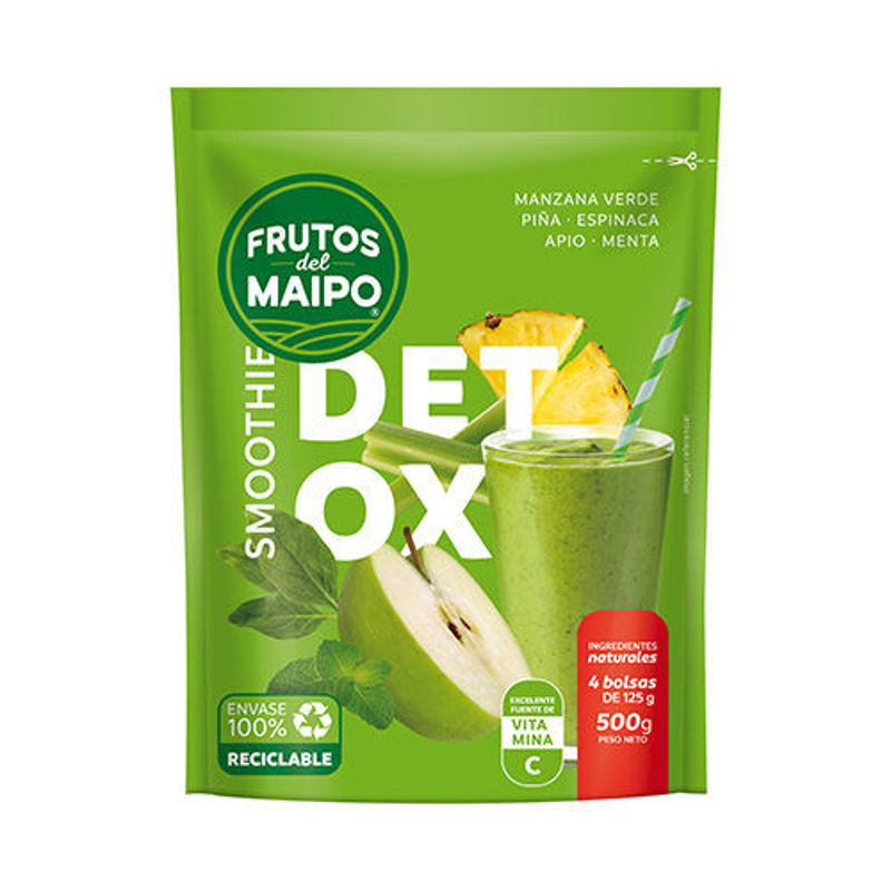 Imagen de 666666666666666 Smoothie Detox