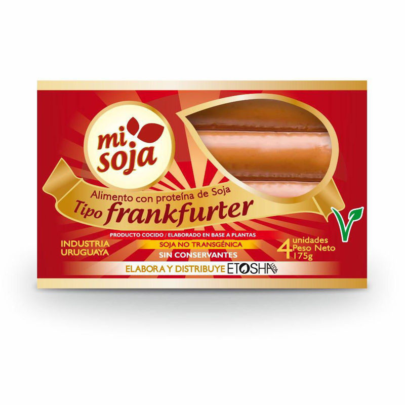 Imagen de 666666666666666 Panchos de soja