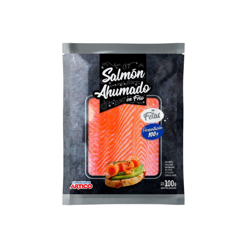 Imagen de 666666666666666 Salmón ahumado