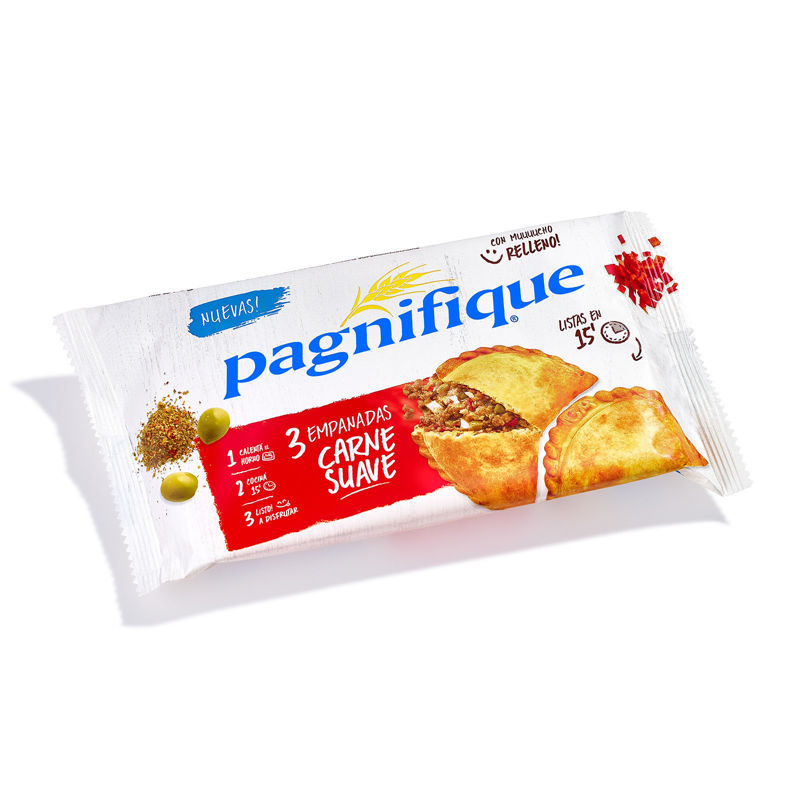 Imagen de 666666666666666 Empanadas de carne suave