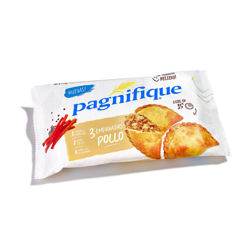 Imagen de 666666666666666 Empanadas de pollo