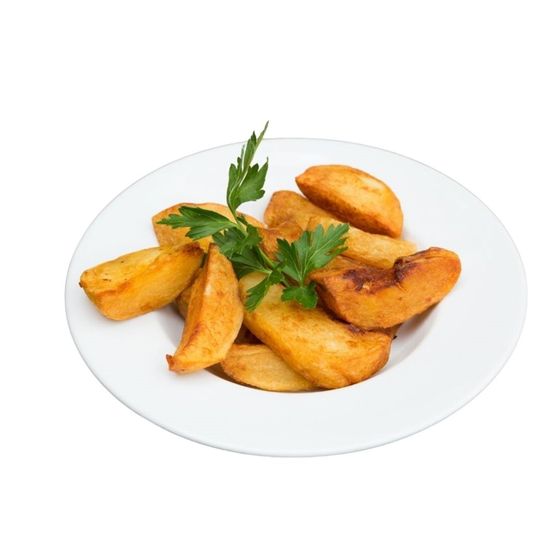 Imagen de 666666666666666 Papas sazonadas wedges