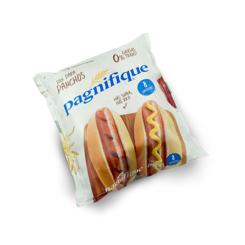 Imagen de 666666666666666 Pan para panchos