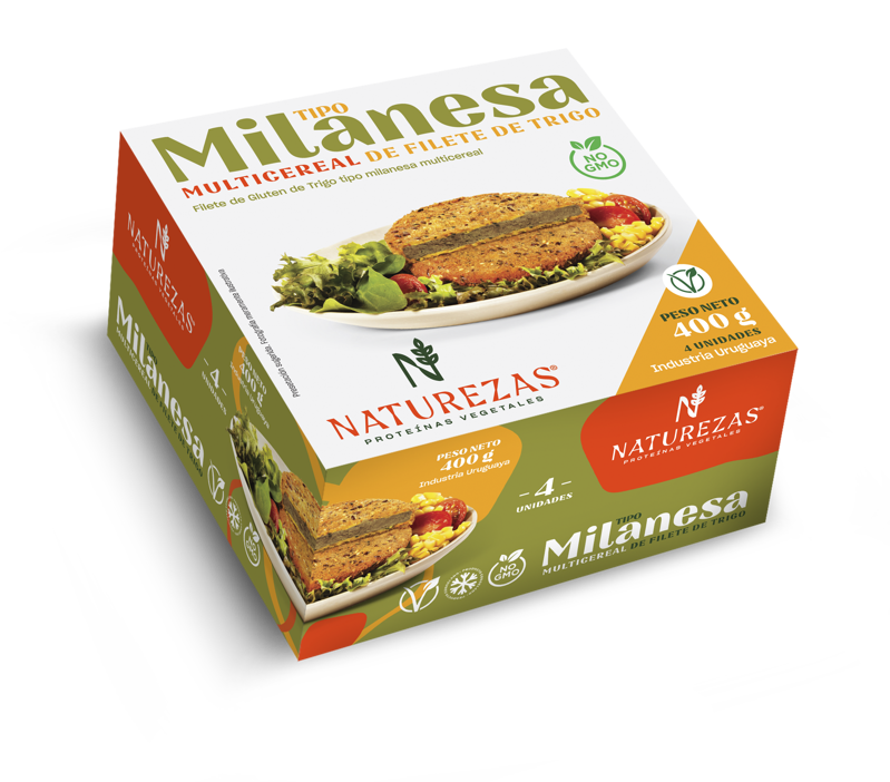Imagen de 666666666666666 Milanesa multicereal de trigo