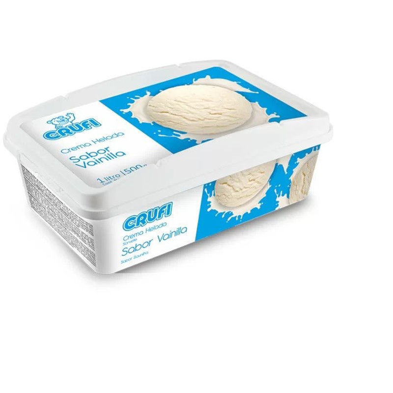 Imagen de 666666666666666 Helado sabor vainilla