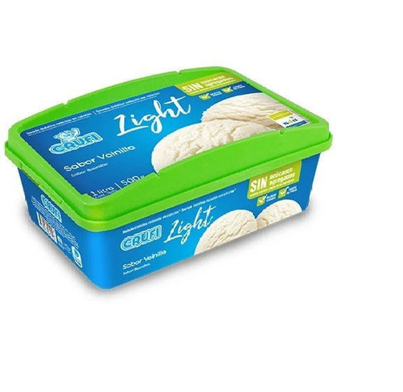 Imagen de 666666666666666 Helado diet sabor vainilla
