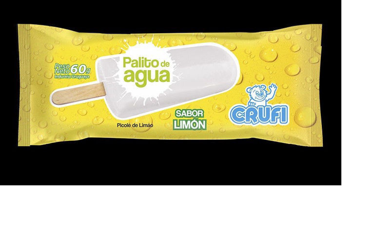 Imagen de 666666666666666 Helado palito sabor limón
