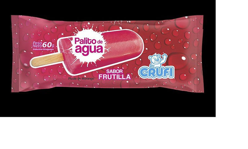 Imagen de 666666666666666 Helado palito sabor frutilla