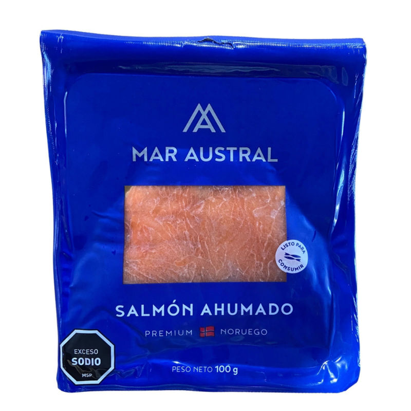 Imagen de 666666666666666 Salmón ahumado premium