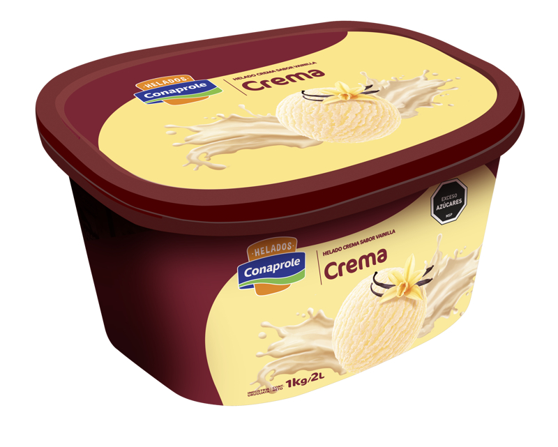 Imagen de 666666666666666 Helado sabor crema
