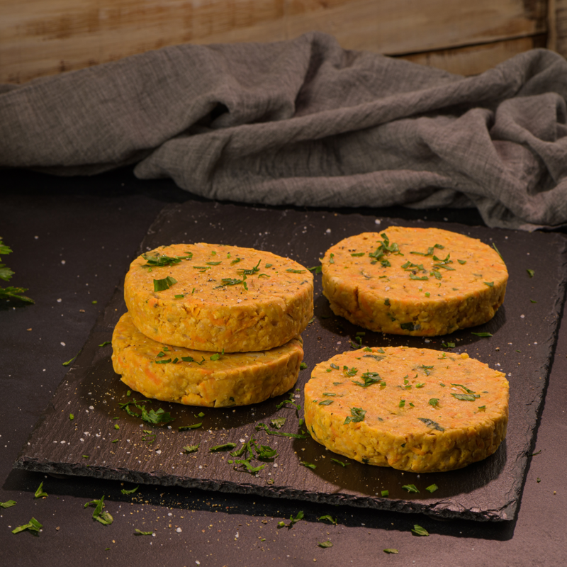 Imagen de 666666666666666 Medallones veggie