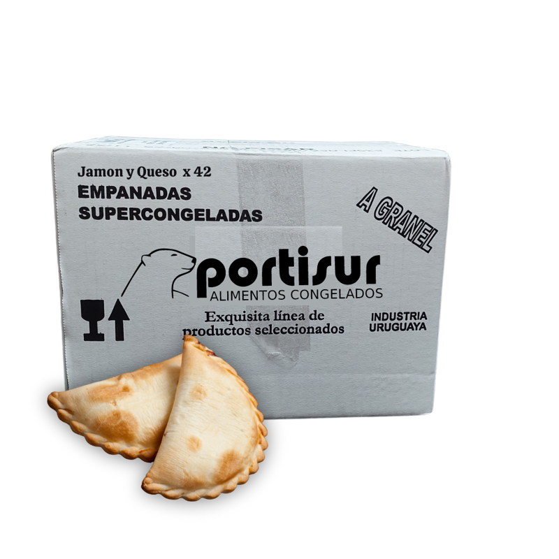 Imagen de 666666666666666 Empanadas de jamón y queso