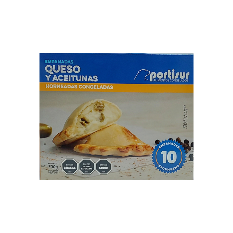 Imagen de 666666666666666 Empanadas de queso y aceituna