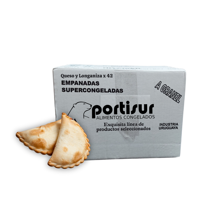 Imagen de 666666666666666 Empanadas de queso y longaniza