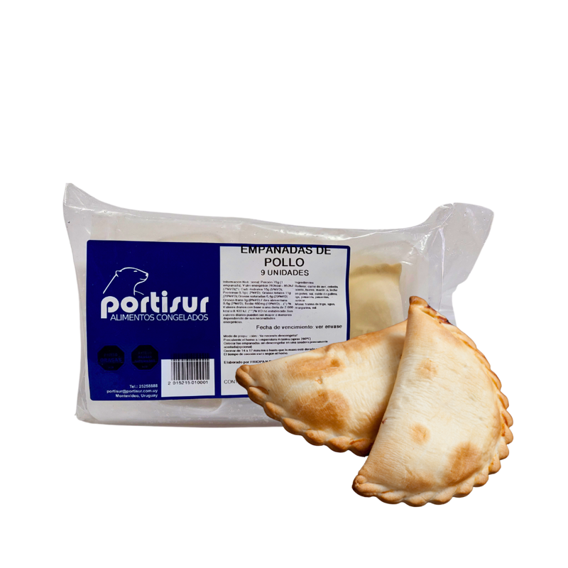 Imagen de 666666666666666 Empanadas de pollo