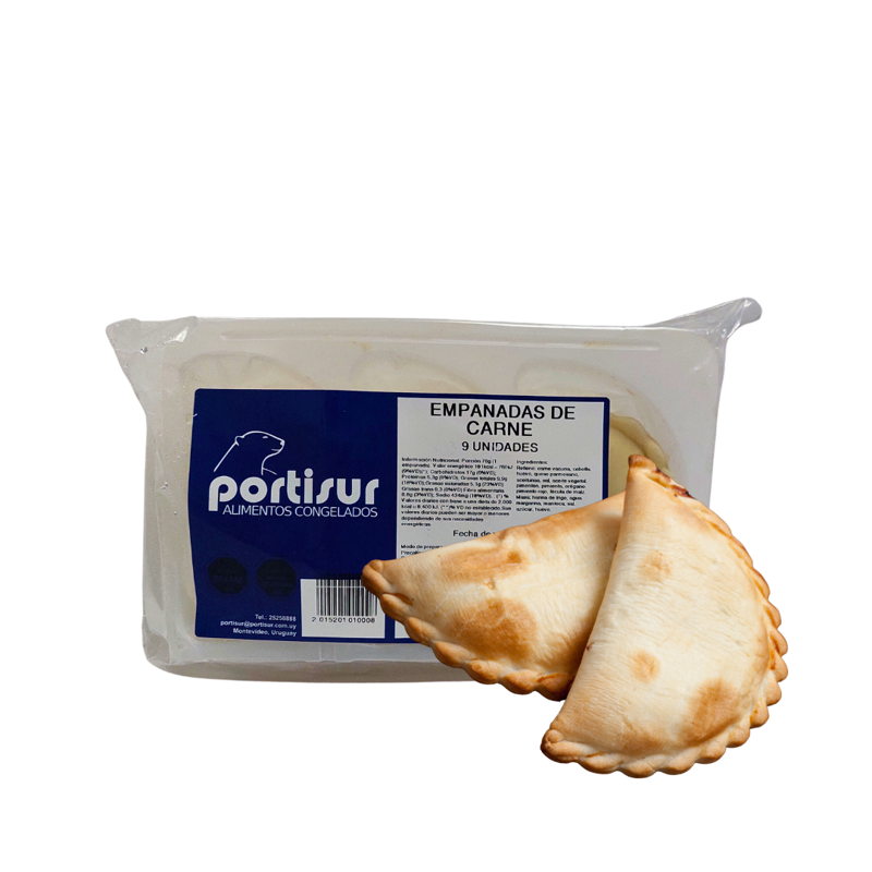 Imagen de 666666666666666 Empanadas de carne